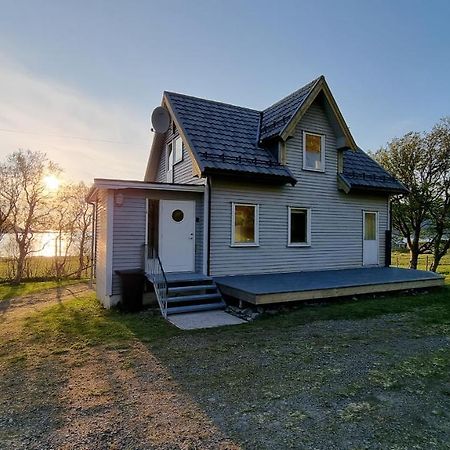 Nappstraumen Seaview Holiday Home Haug Dış mekan fotoğraf