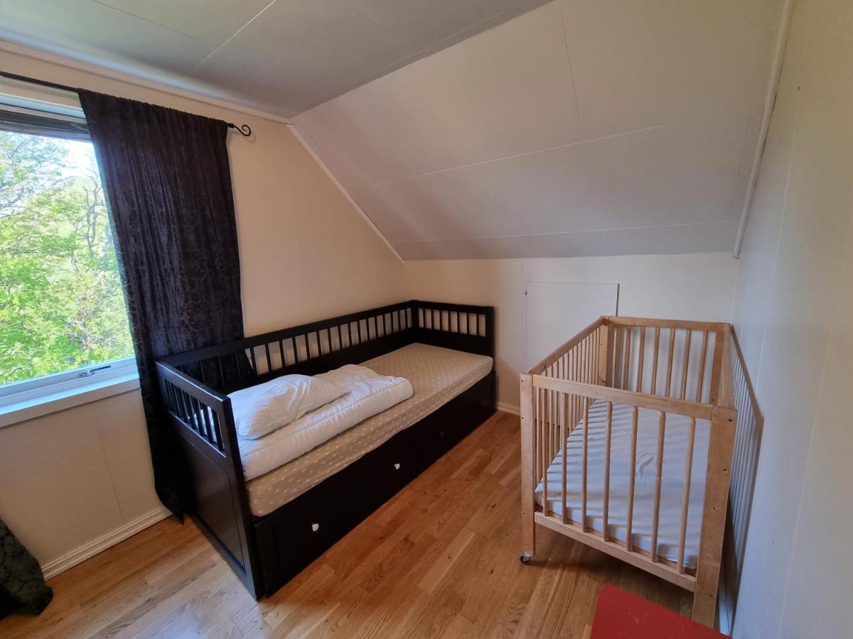 Nappstraumen Seaview Holiday Home Haug Dış mekan fotoğraf
