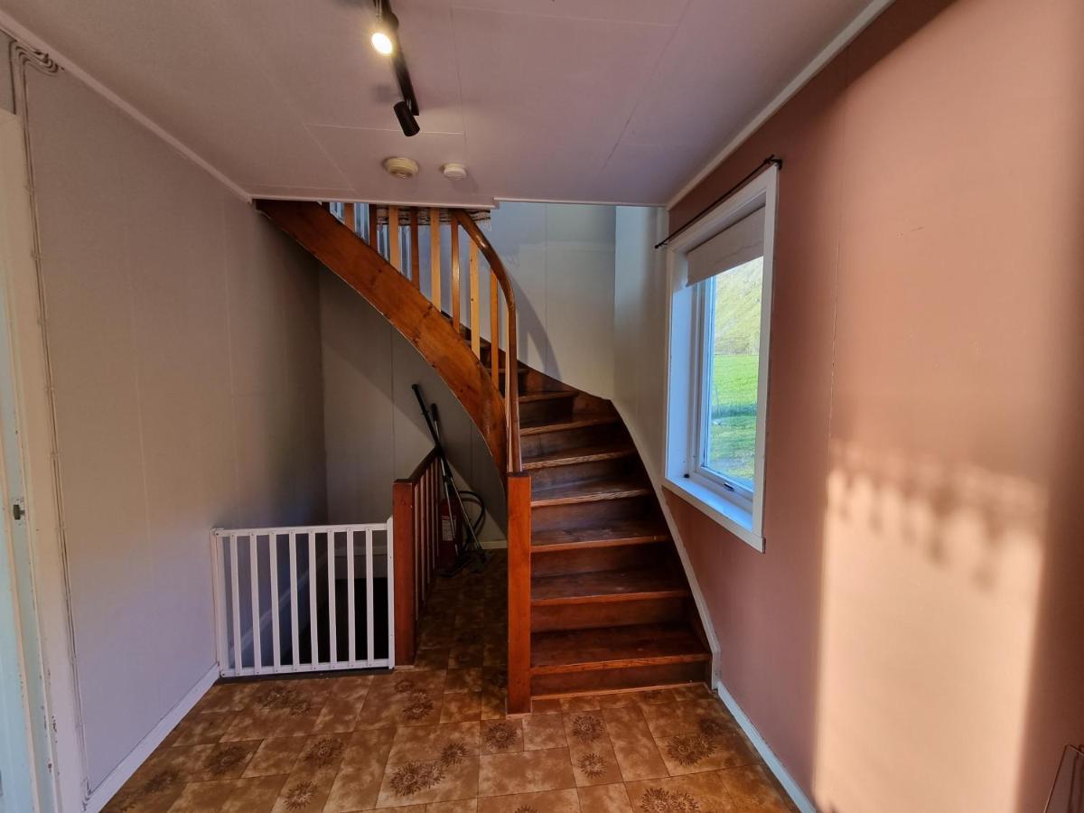 Nappstraumen Seaview Holiday Home Haug Dış mekan fotoğraf